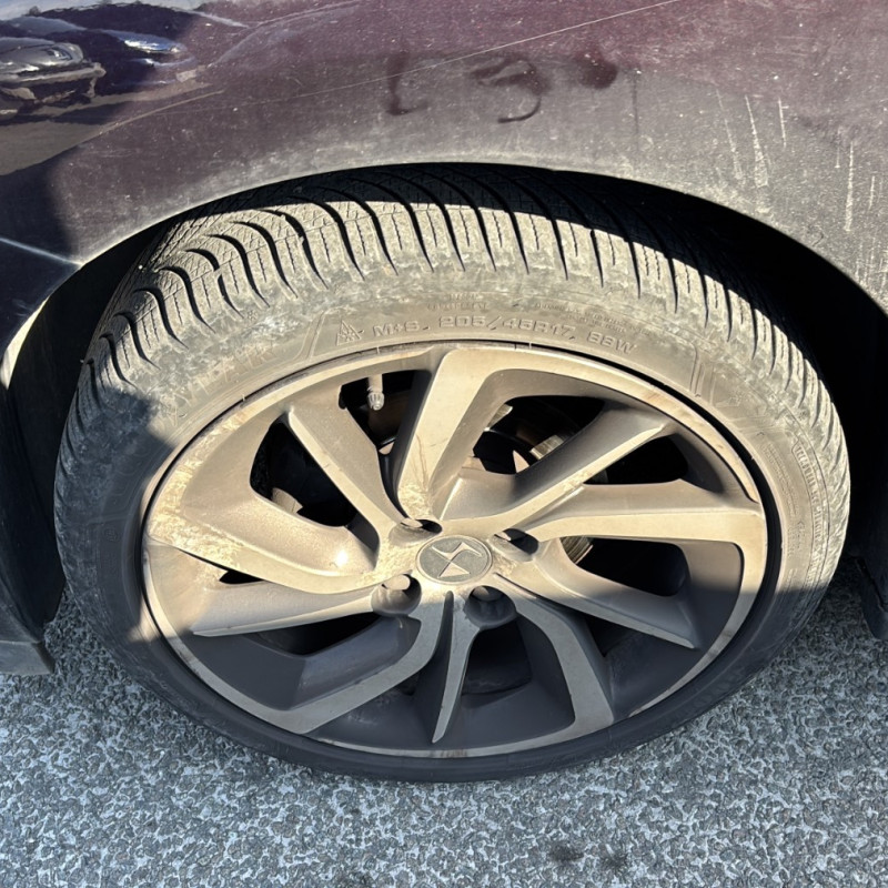 DS DS3 CABRIOLET PHASE 3 1.2 PURETECH - 12V TURBO Photo n°34