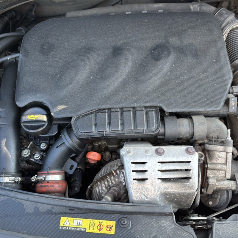 DS DS3 CABRIOLET PHASE 3 1.2 PURETECH - 12V TURBO Photo n°36