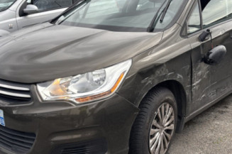 CITROEN C4 2 PHASE 1 1.6 HDI - 8V TURBO Photo n°1