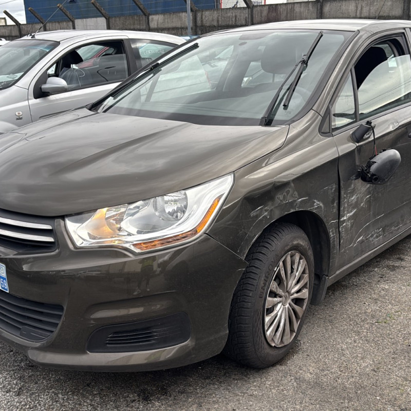 CITROEN C4 2 PHASE 1 1.6 HDI - 8V TURBO Photo n°1
