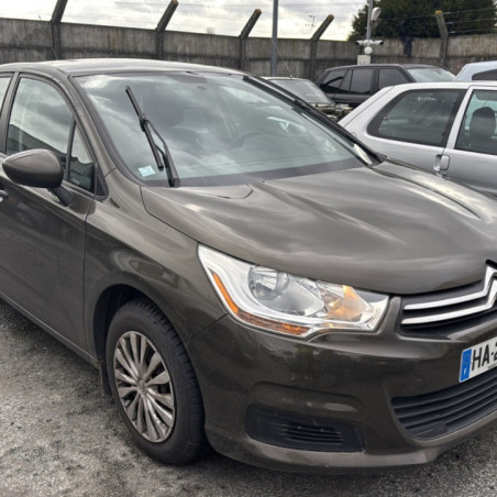 CITROEN C4 2 PHASE 1 1.6 HDI - 8V TURBO