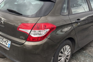 CITROEN C4 2 PHASE 1 1.6 HDI - 8V TURBO