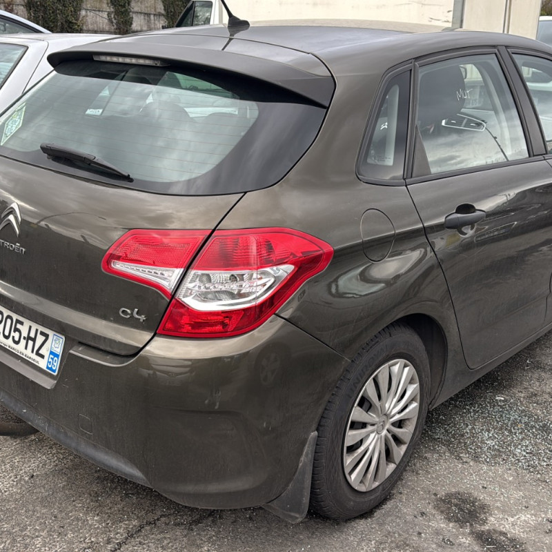 CITROEN C4 2 PHASE 1 1.6 HDI - 8V TURBO Photo n°3