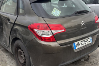 CITROEN C4 2 PHASE 1 1.6 HDI - 8V TURBO