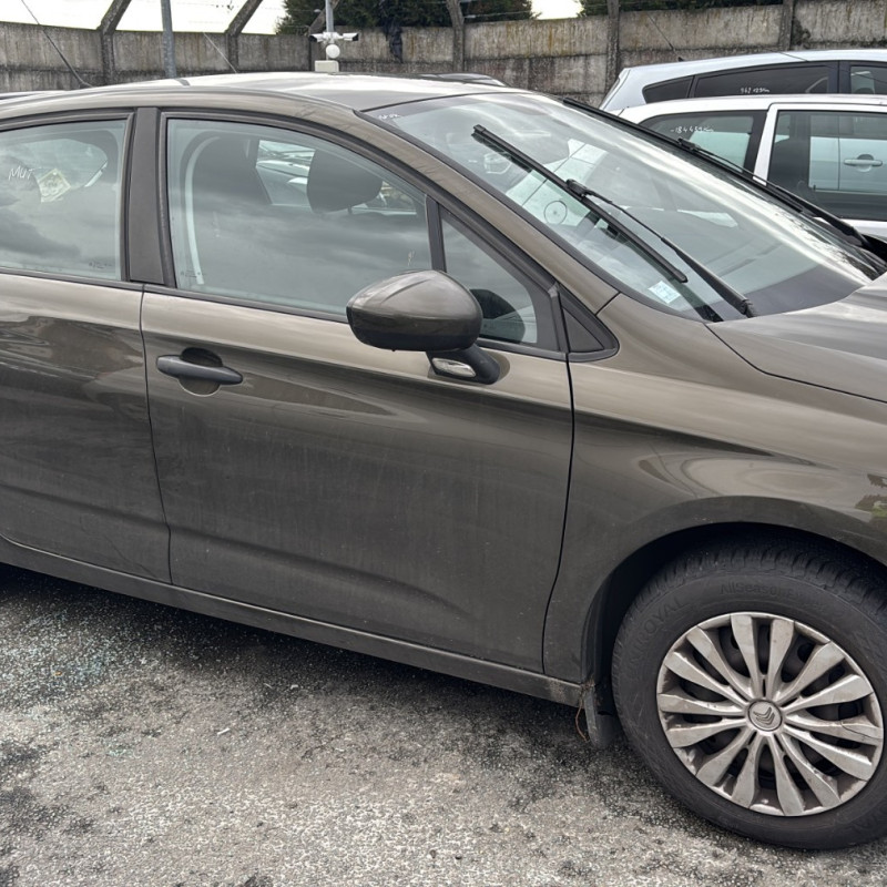 CITROEN C4 2 PHASE 1 1.6 HDI - 8V TURBO Photo n°7