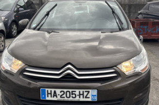 CITROEN C4 2 PHASE 1 1.6 HDI - 8V TURBO