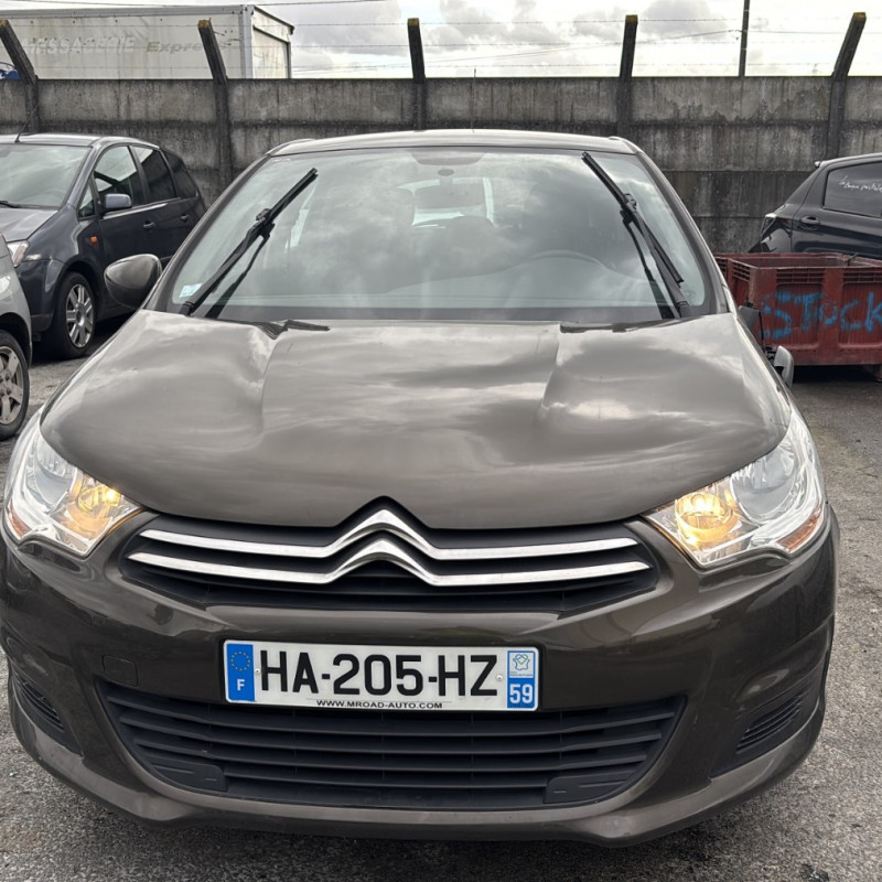 CITROEN C4 2 PHASE 1 1.6 HDI - 8V TURBO Photo n°8