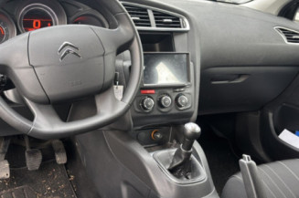 CITROEN C4 2 PHASE 1 1.6 HDI - 8V TURBO
