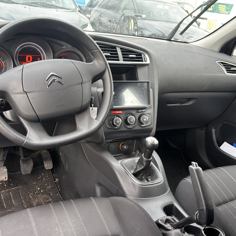 CITROEN C4 2 PHASE 1 1.6 HDI - 8V TURBO Photo n°14
