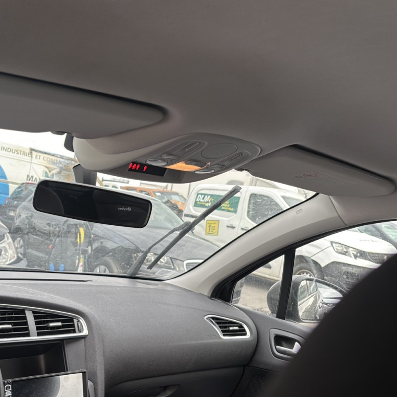 CITROEN C4 2 PHASE 1 1.6 HDI - 8V TURBO Photo n°15