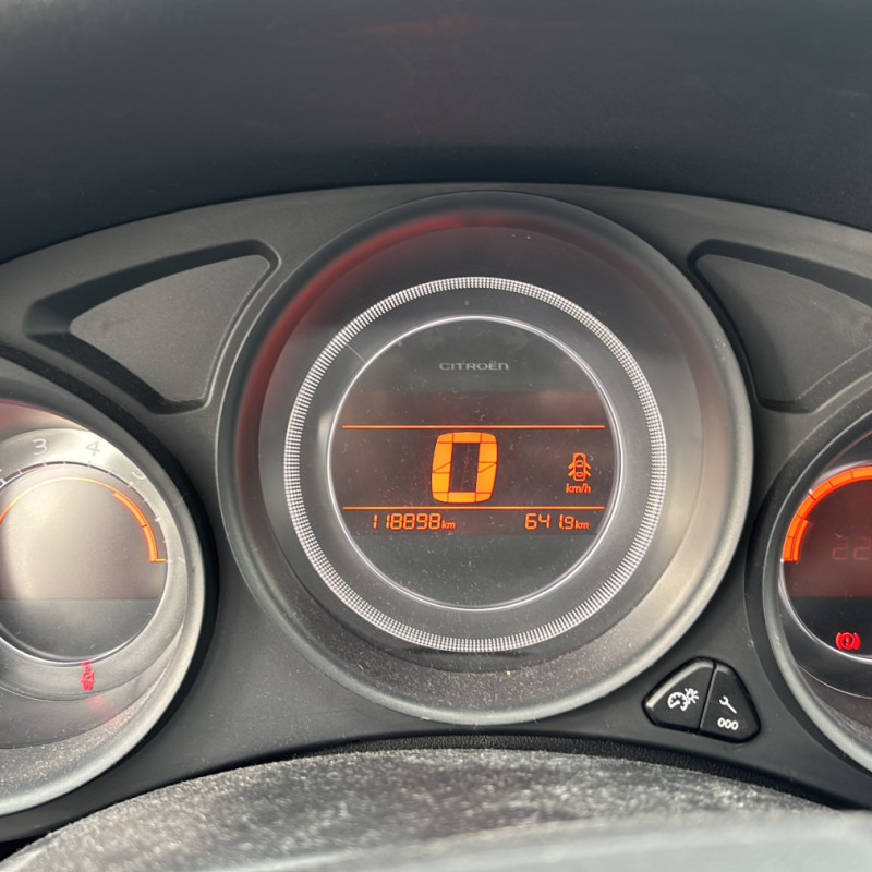 CITROEN C4 2 PHASE 1 1.6 HDI - 8V TURBO Photo n°19
