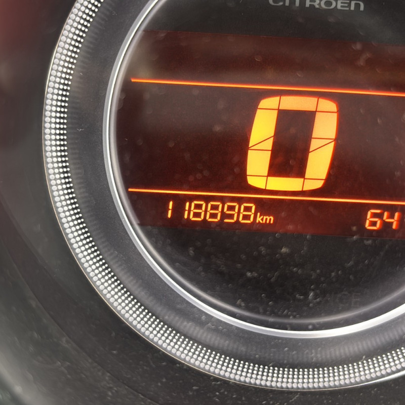 CITROEN C4 2 PHASE 1 1.6 HDI - 8V TURBO Photo n°20