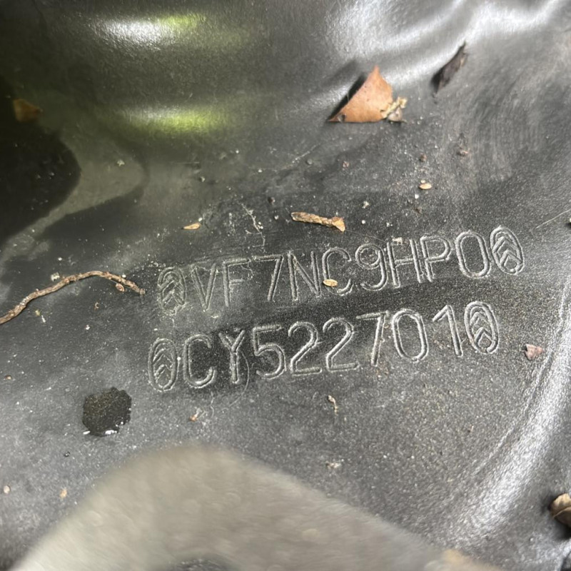 CITROEN C4 2 PHASE 1 1.6 HDI - 8V TURBO Photo n°25