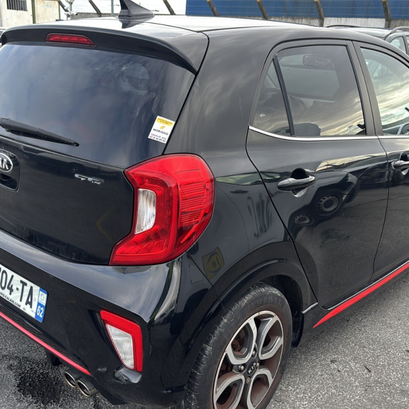 KIA PICANTO 3 PHASE 1 1.0i - 12V Photo n°3