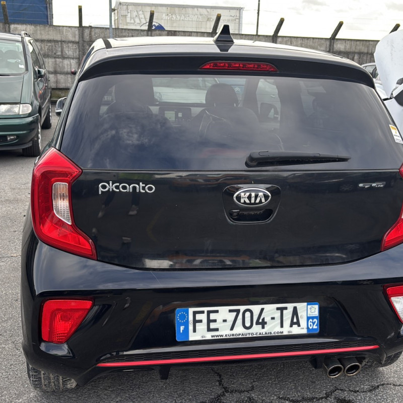 KIA PICANTO 3 PHASE 1 1.0i - 12V Photo n°5