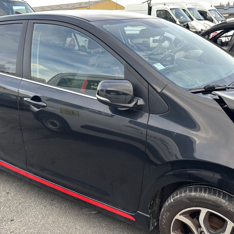 KIA PICANTO 3 PHASE 1 1.0i - 12V Photo n°7
