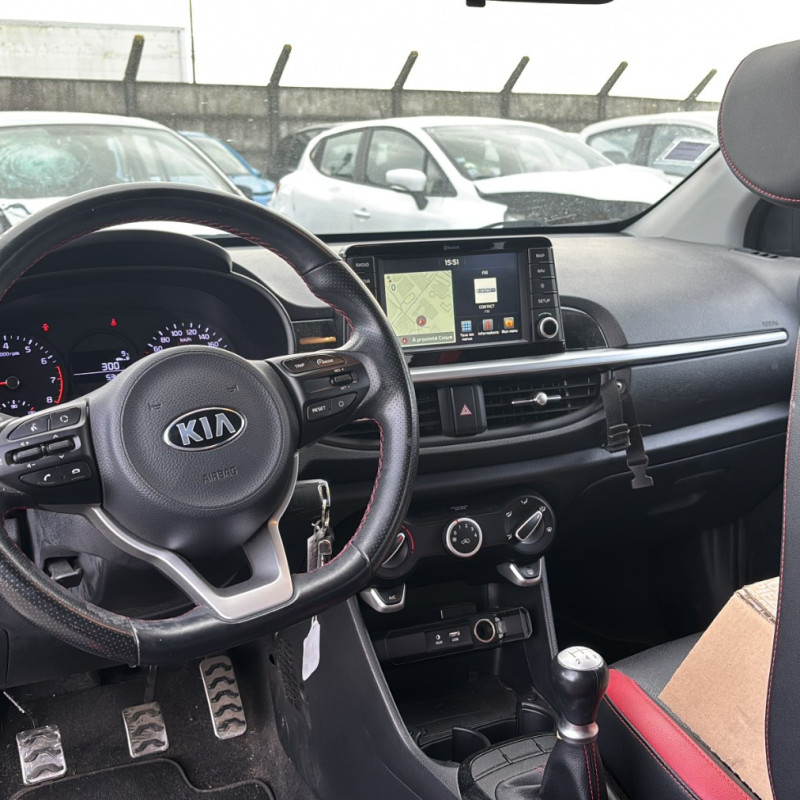 KIA PICANTO 3 PHASE 1 1.0i - 12V Photo n°14