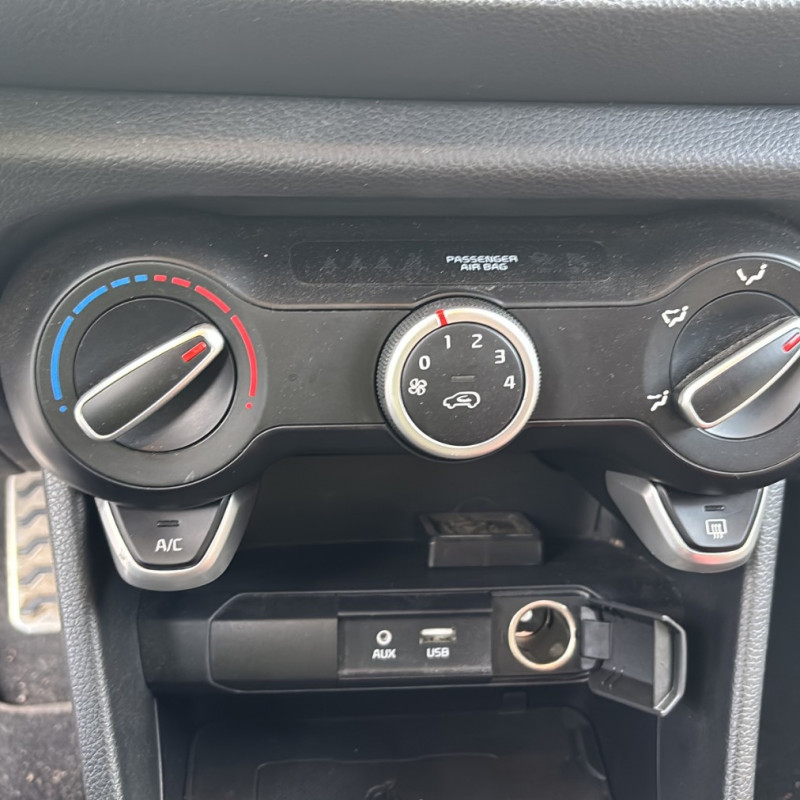 KIA PICANTO 3 PHASE 1 1.0i - 12V Photo n°17