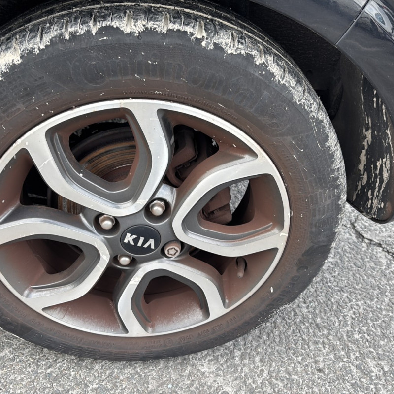 KIA PICANTO 3 PHASE 1 1.0i - 12V Photo n°22