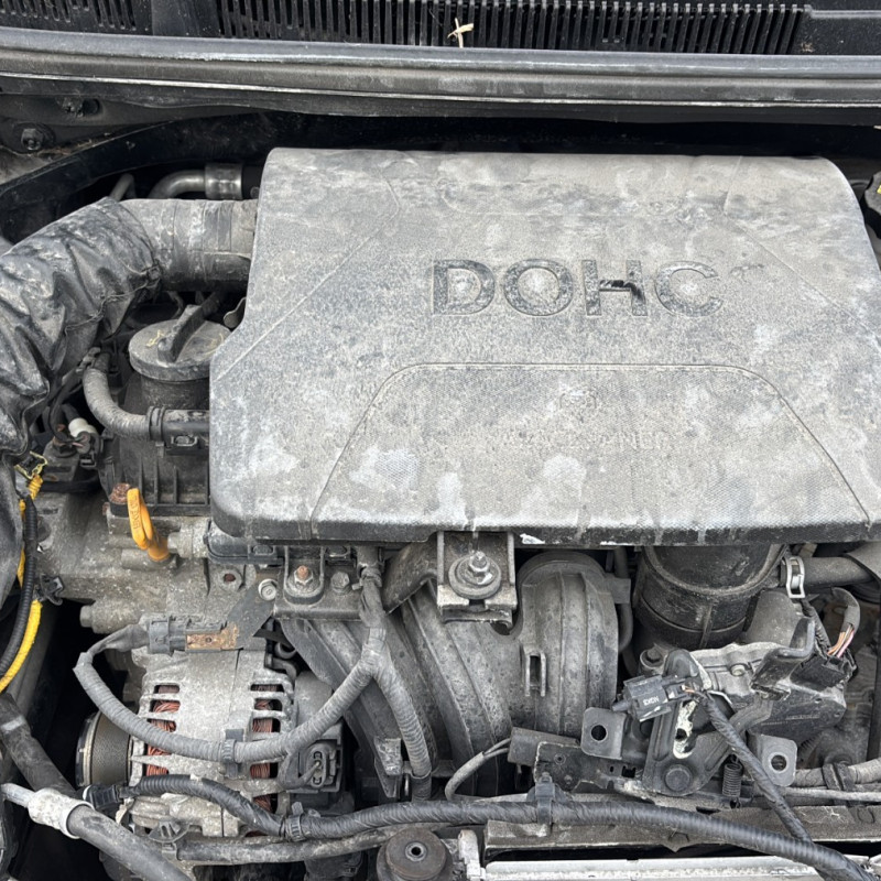 KIA PICANTO 3 PHASE 1 1.0i - 12V Photo n°23