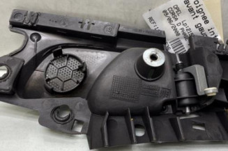 Poignee interieur avant gauche OPEL CORSA D