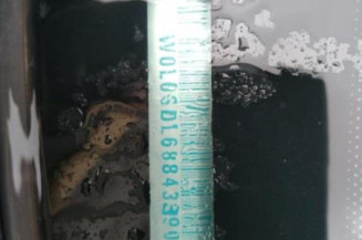 Poignee interieur avant gauche OPEL CORSA D