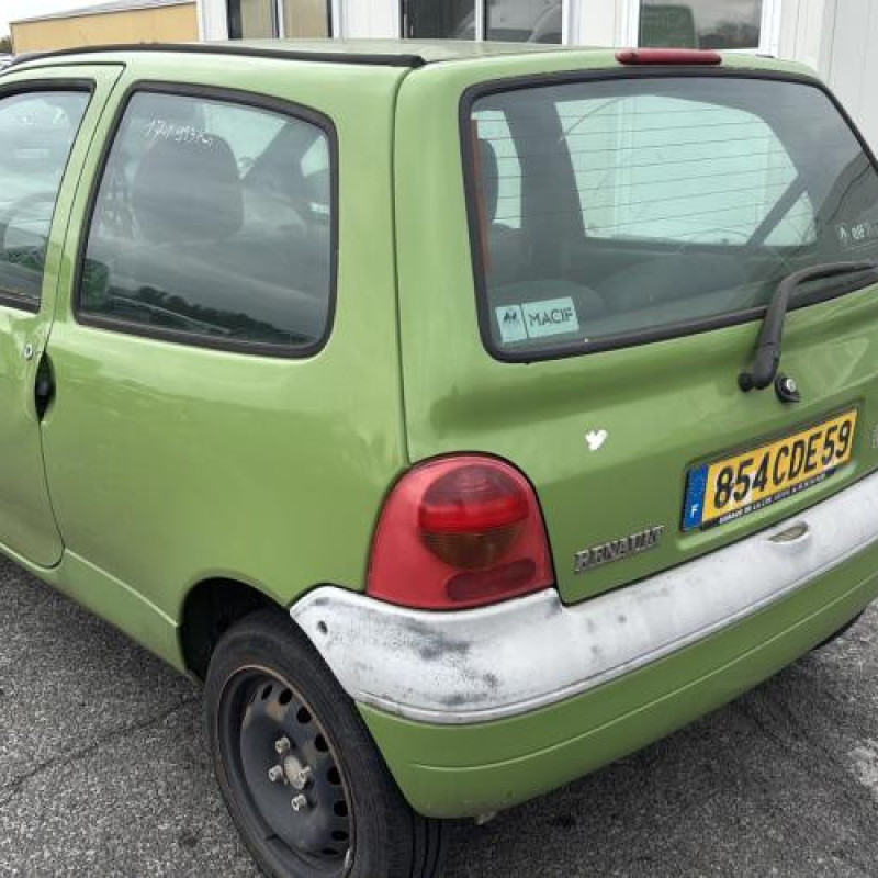 Plage arriere RENAULT TWINGO 1 Photo n°8
