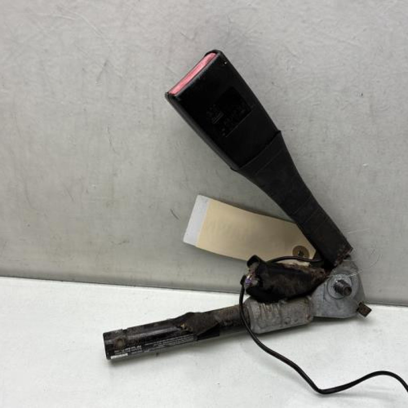 Pretensionneur de ceinture avant droit OPEL CORSA D Photo n°3