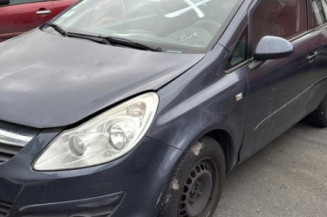 Pretensionneur de ceinture avant droit OPEL CORSA D