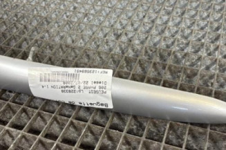Baguette de coffre PEUGEOT 206