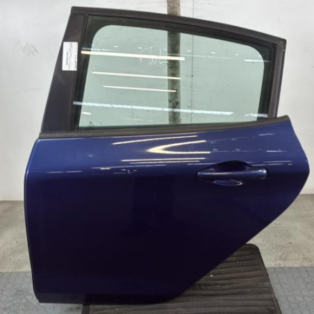 Porte arriere gauche PEUGEOT 208 1 Photo n°1