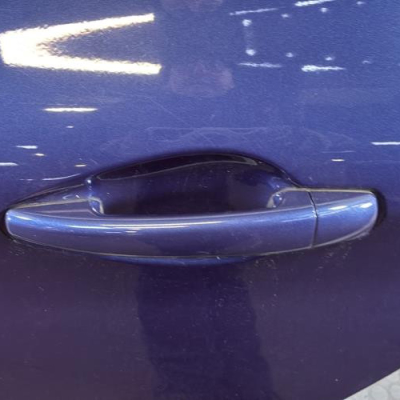 Porte arriere gauche PEUGEOT 208 1 Photo n°2