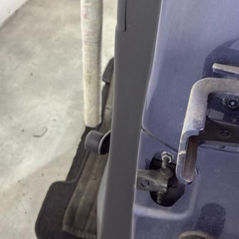 Porte arriere gauche PEUGEOT 208 1 Photo n°4