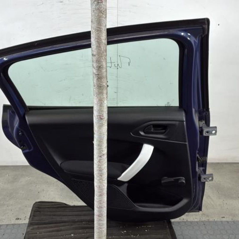 Porte arriere gauche PEUGEOT 208 1 Photo n°6