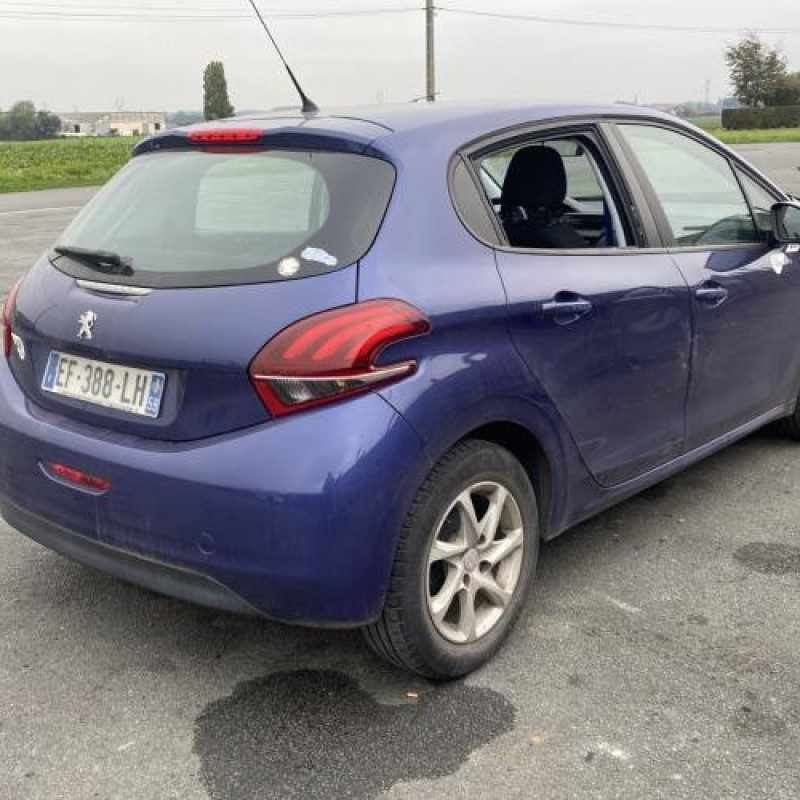 Porte arriere gauche PEUGEOT 208 1 Photo n°9