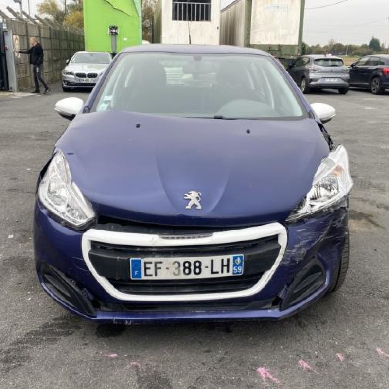 Porte arriere gauche PEUGEOT 208 1 Photo n°12