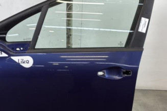Porte avant gauche PEUGEOT 208 1 Photo n°1