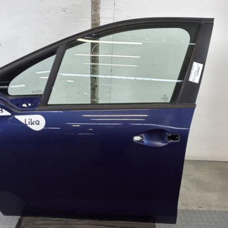 Porte avant gauche PEUGEOT 208 1 Photo n°1