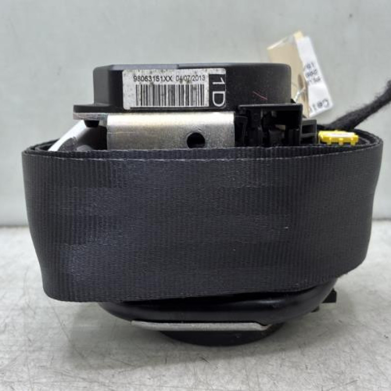 Pretensionneur de ceinture avant droit PEUGEOT 208 1 Photo n°1