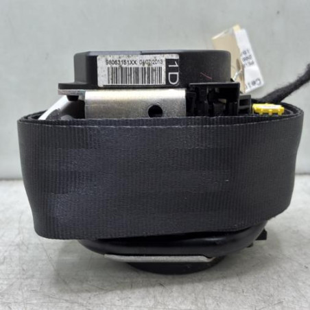 Pretensionneur de ceinture avant droit PEUGEOT 208 1 Photo n°1