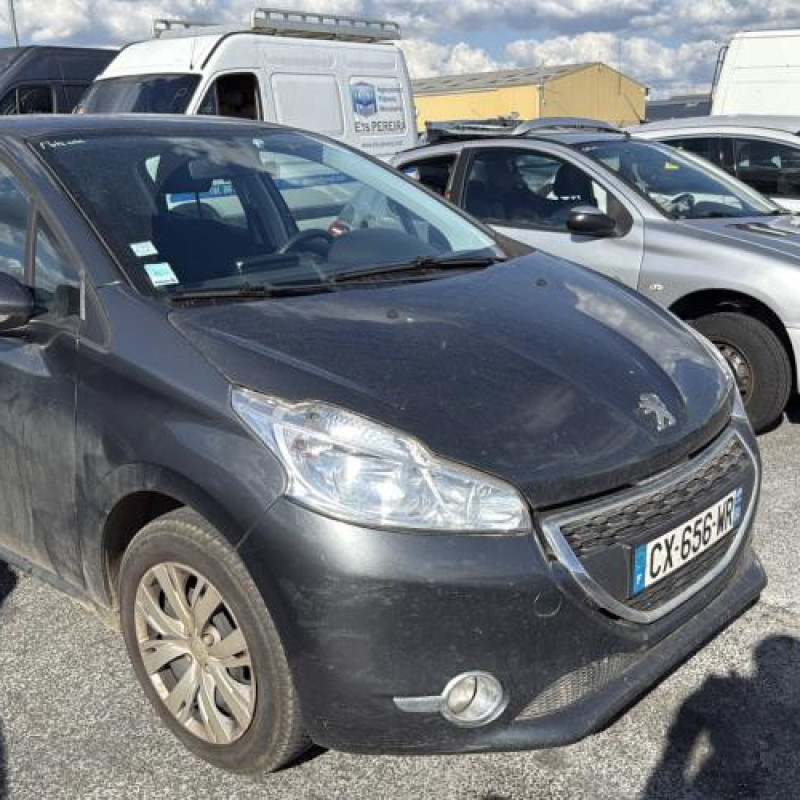 Pretensionneur de ceinture avant droit PEUGEOT 208 1 Photo n°10