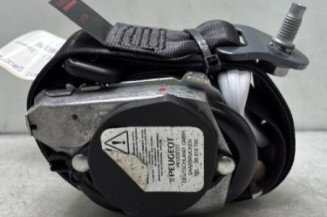 Pretensionneur de ceinture avant gauche PEUGEOT 208 1 Photo n°1