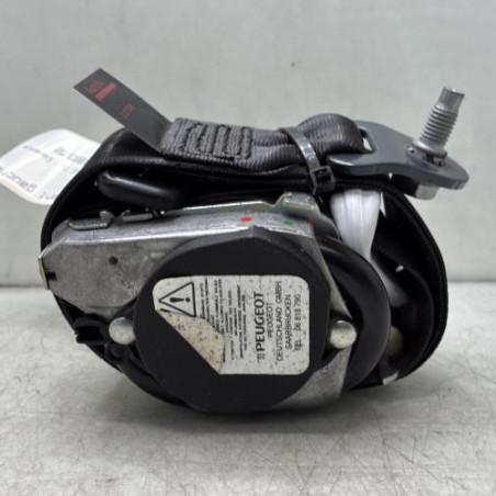 Pretensionneur de ceinture avant gauche PEUGEOT 208 1 Photo n°1