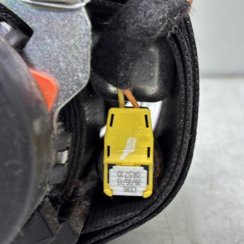 Pretensionneur de ceinture avant gauche PEUGEOT 208 1 Photo n°3