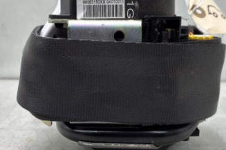 Pretensionneur de ceinture avant gauche PEUGEOT 208 1