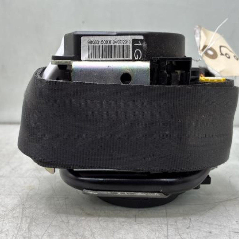 Pretensionneur de ceinture avant gauche PEUGEOT 208 1 Photo n°5