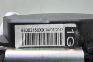 Pretensionneur de ceinture avant gauche PEUGEOT 208 1