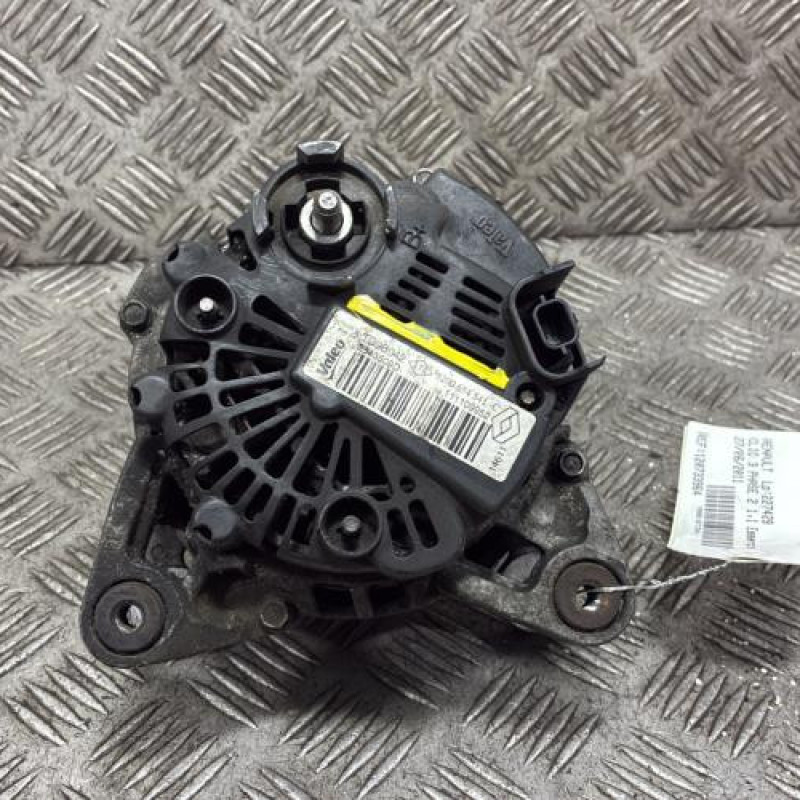 Alternateur RENAULT CLIO 3 Photo n°1