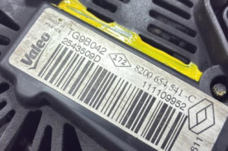 Alternateur RENAULT CLIO 3