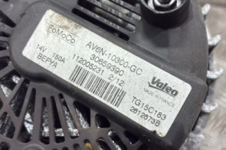 Alternateur FORD FOCUS 3